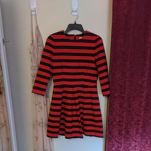 Gap Striped Dress